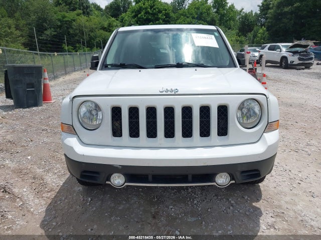 Jeep Patriot High Altitude Fwd