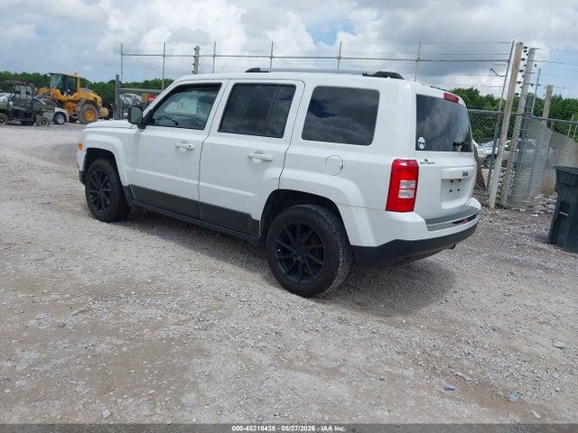 Jeep Patriot High Altitude Fwd