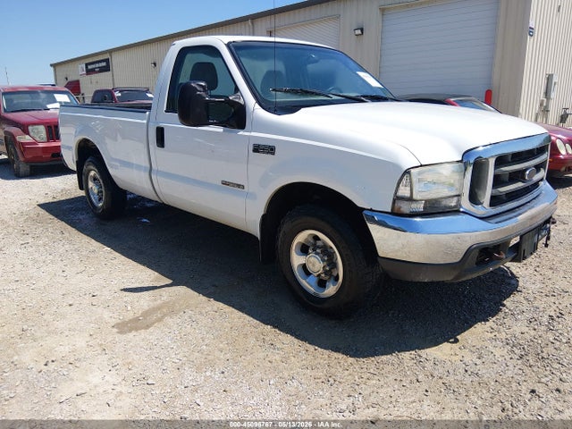 Salvage Ford F-250 Image