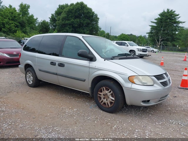 Salvage Dodge Grand Caravan Image
