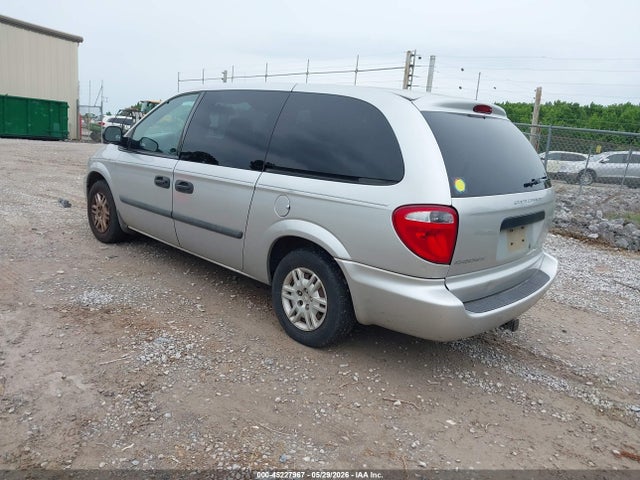 Dodge Grand Caravan Se