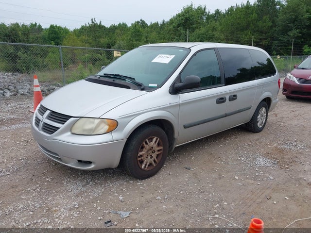 Dodge Grand Caravan Se