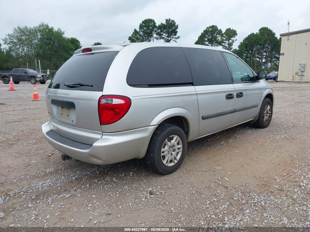 Dodge Grand Caravan Se