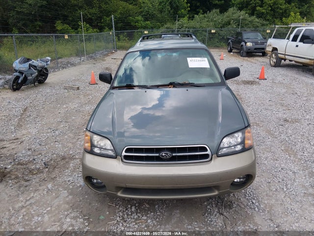 Subaru Outback