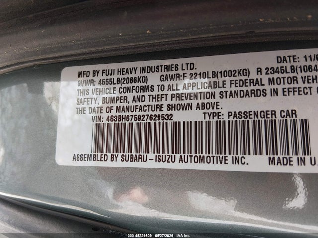 Subaru Outback