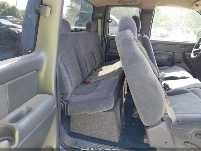 Chevrolet Silverado 1500 Ls