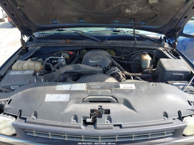 Chevrolet Silverado 1500 Ls