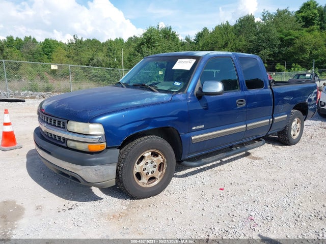 Chevrolet Silverado 1500 Ls
