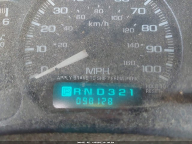 Chevrolet Silverado 1500 Ls