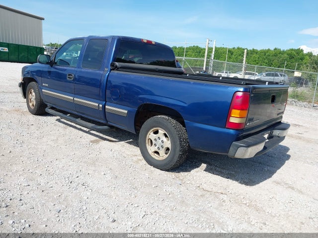 Chevrolet Silverado 1500 Ls
