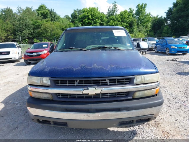 Chevrolet Silverado 1500 Ls