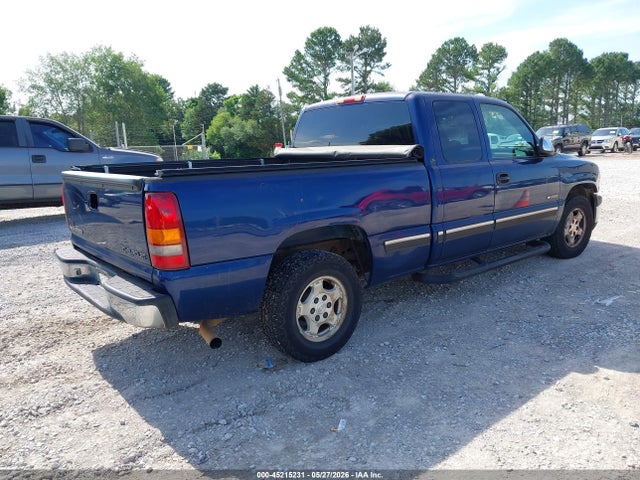 Chevrolet Silverado 1500 Ls