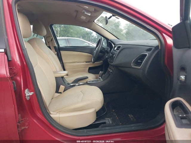 Chrysler 200 Lx