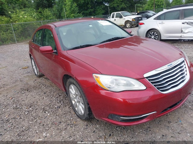 Chrysler 200 Lx