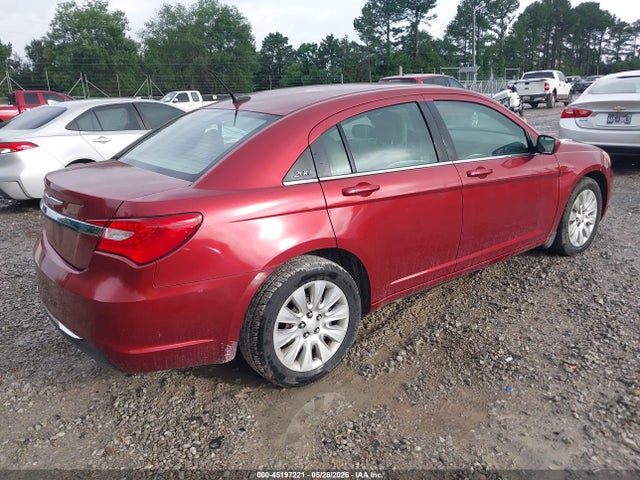 Chrysler 200 Lx