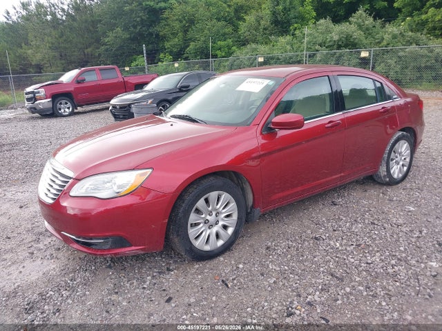 Chrysler 200 Lx