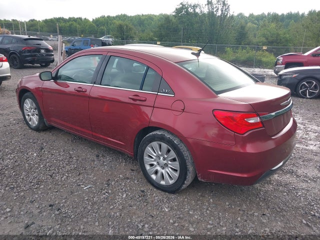 Chrysler 200 Lx