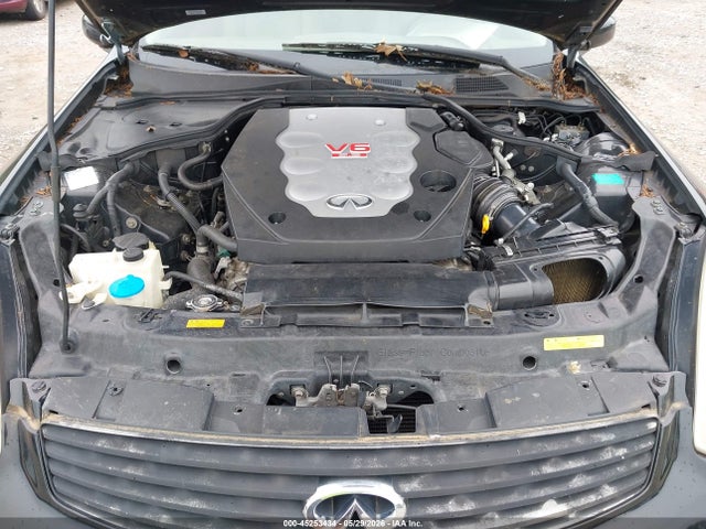 INFINITI G35