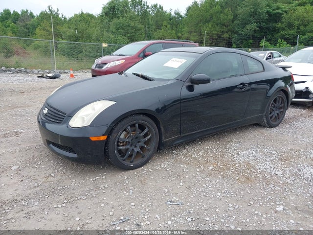 INFINITI G35