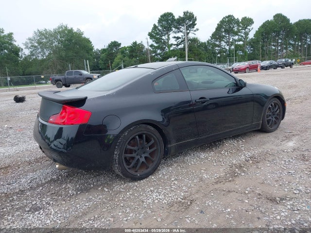 INFINITI G35