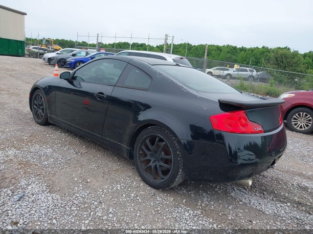 INFINITI G35