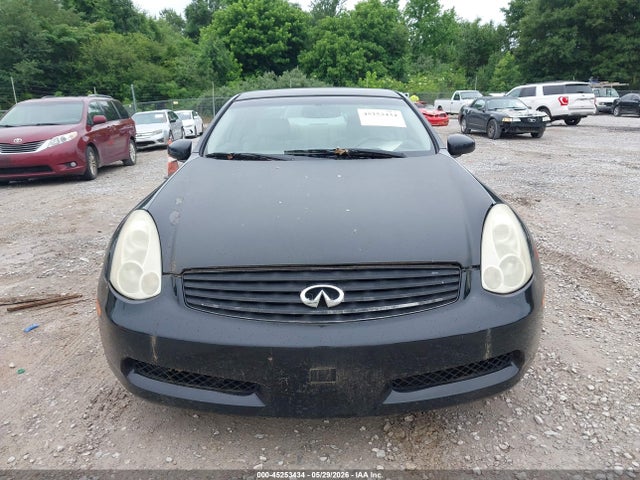 INFINITI G35