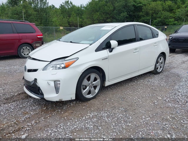 Toyota Prius Five