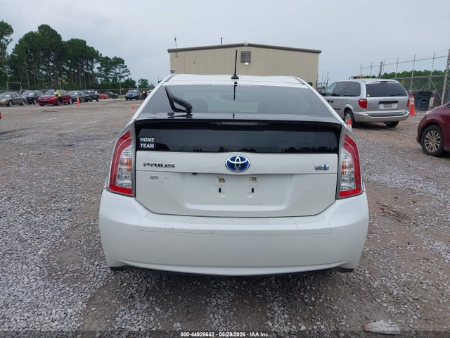 Toyota Prius Five