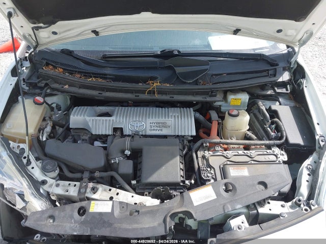 Toyota Prius Five