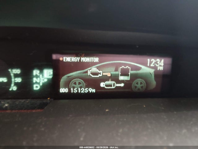 Toyota Prius Five