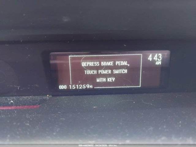 Toyota Prius Five