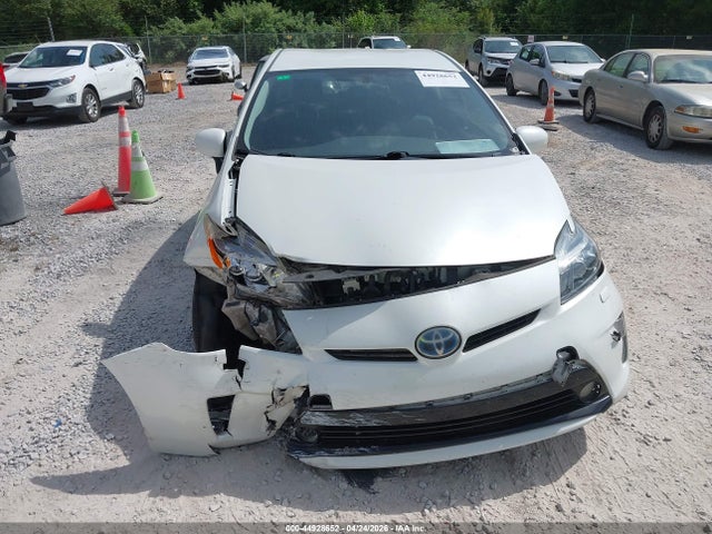 Toyota Prius Five