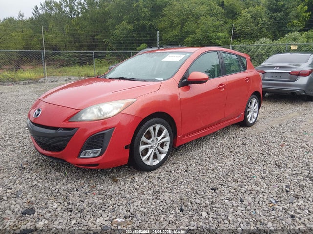 Mazda Mazda3 S Sport
