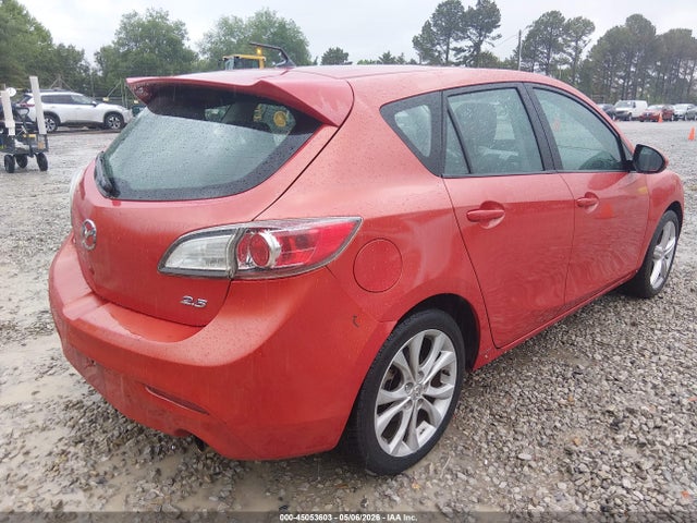 Mazda Mazda3 S Sport