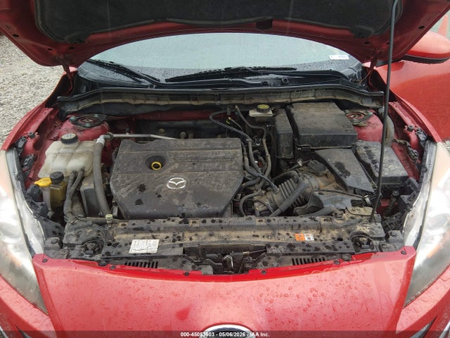 Mazda Mazda3 S Sport
