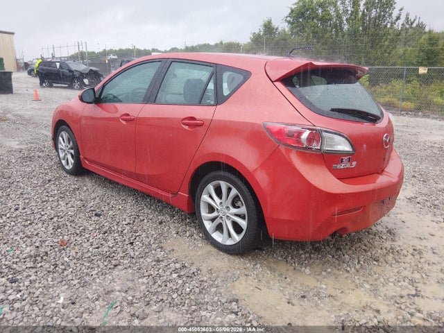 Mazda Mazda3 S Sport