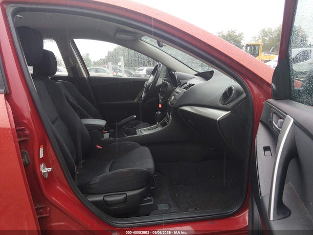 Mazda Mazda3 S Sport