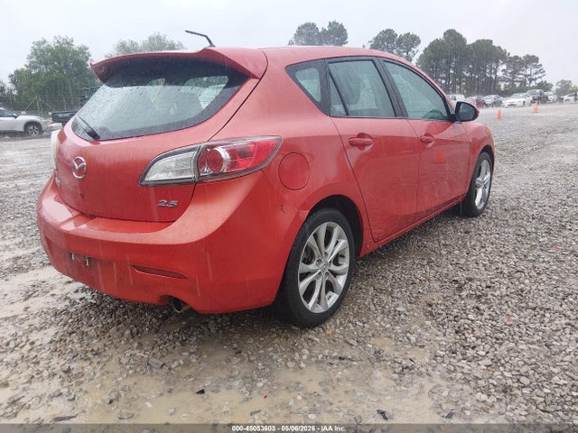 Mazda Mazda3 S Sport