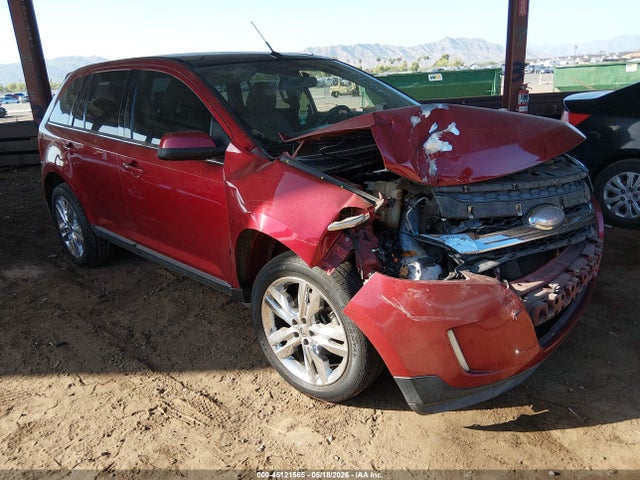 Salvage Ford Edge Image