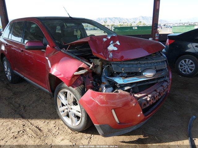 Ford Edge Limited