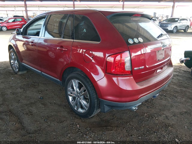 Ford Edge Limited