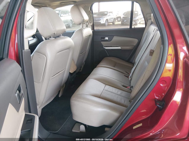 Ford Edge Limited