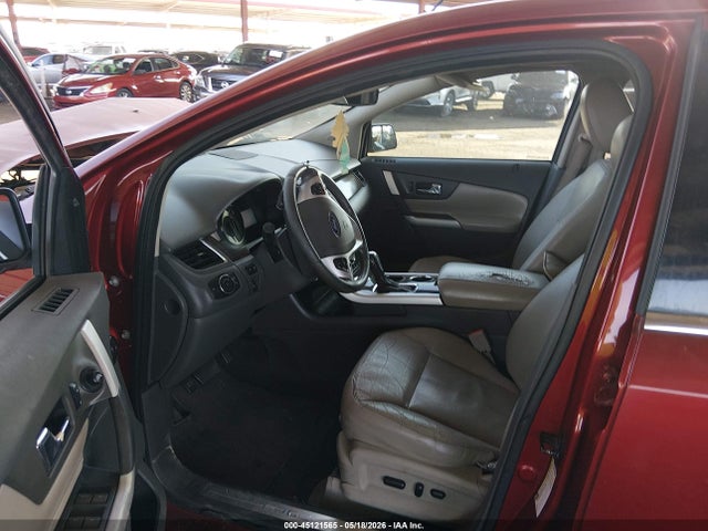 Ford Edge Limited