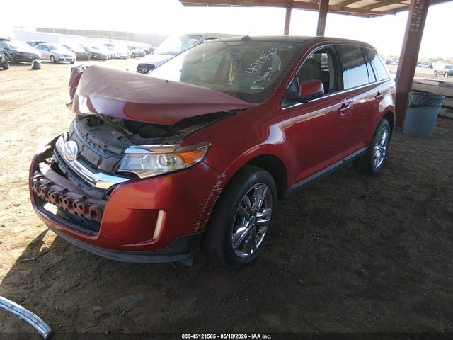 Ford Edge Limited