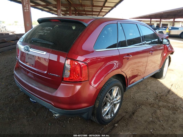 Ford Edge Limited