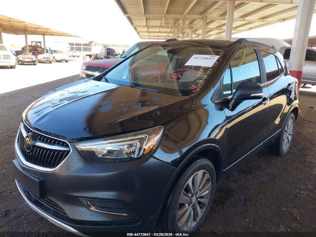 Buick Encore Preferred