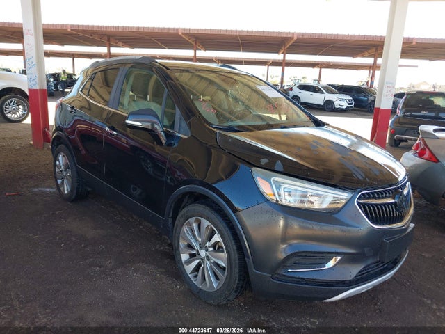 Salvage Buick Encore Image