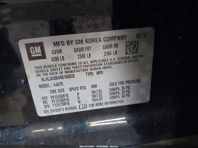 Buick Encore Preferred