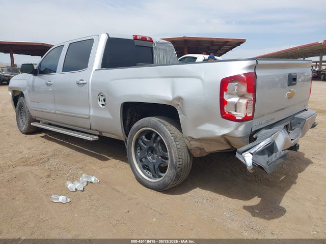 Chevrolet Silverado 1500 1lz
