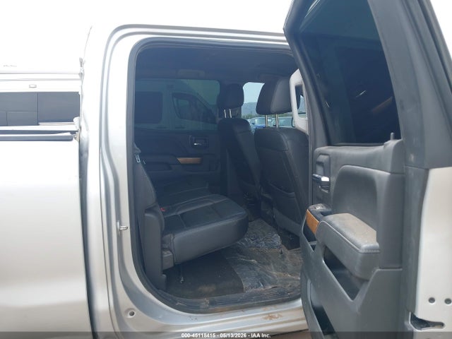 Chevrolet Silverado 1500 1lz